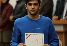 گزارش تصویری مراسم اختتامیه اولین  المپیاد ورزشی دانشجویان و تجلیل از مقام آوران ورزشی دانشگاه